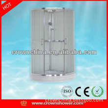 Square Massage Shower Base,Shower Tray,Bathroom glass railing spigot